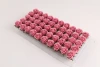 Valentine's Day mini rose soap flower head thumb flower, Mother's Day diy small bouquet materials Specification image